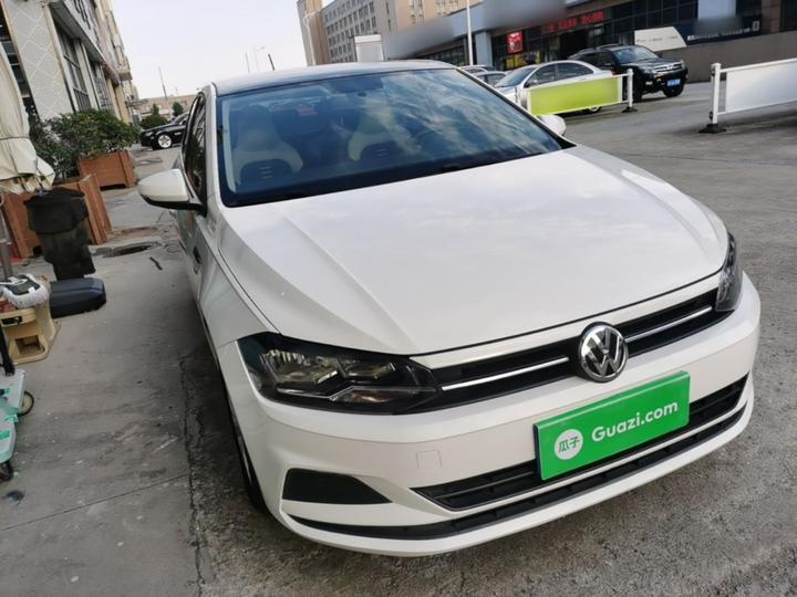 Polo 2019 Plus 1.5L AT Tech photo 3