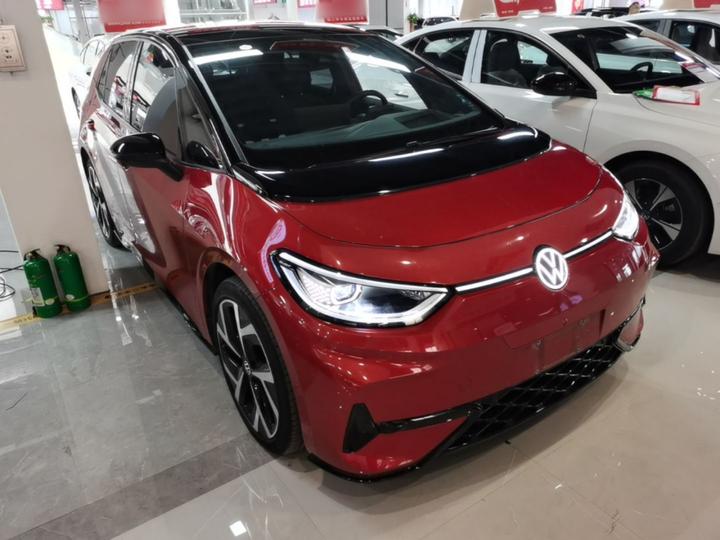ID.3 2026 GTX photo 3