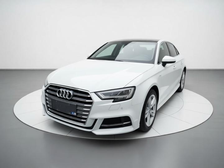A3 2020 Limousine 35 TFSI Fashion China VI