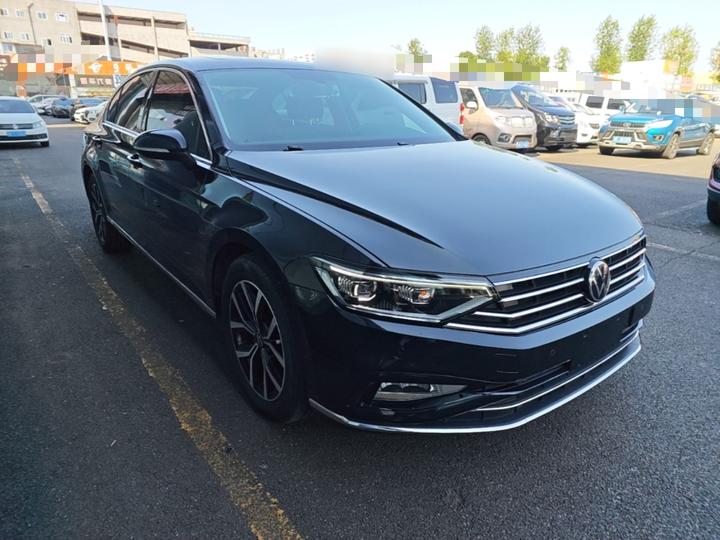 Magotan 2020 330TSI DSG Leading photo 3