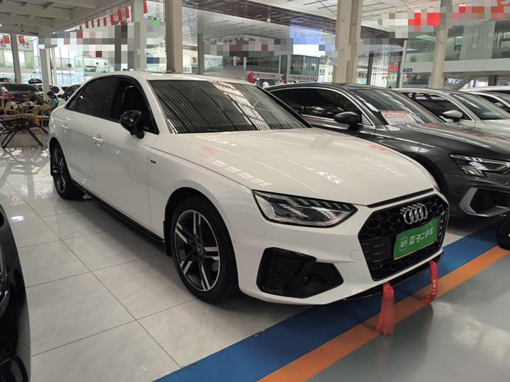 A4L 2020 40 TFSI Luxury Dynamic photo 3