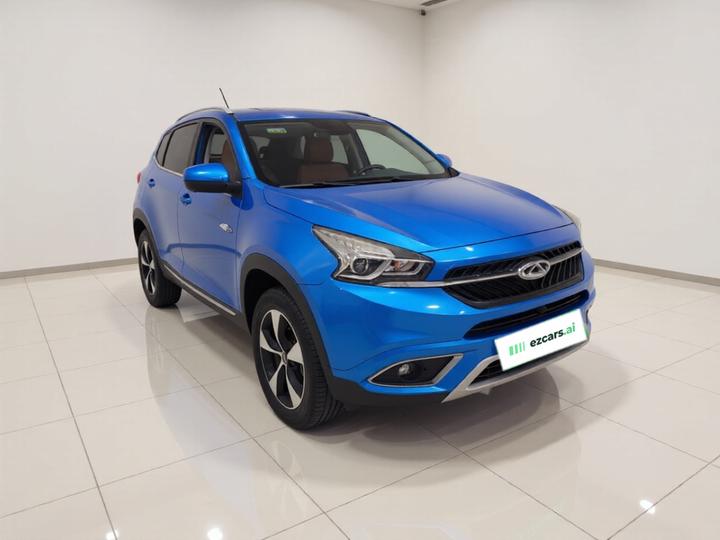 Tiggo 7 2016 1.5T MT photo 3