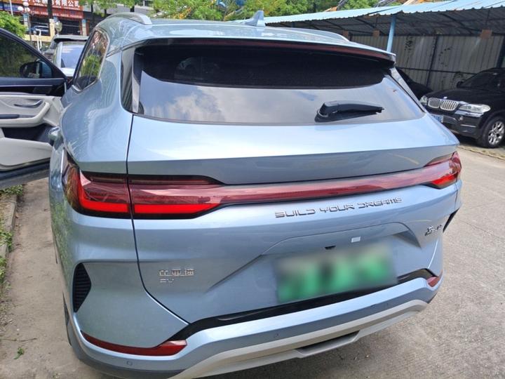 Song PLUS EV 2023 Champion EV 520KM Premium photo 3