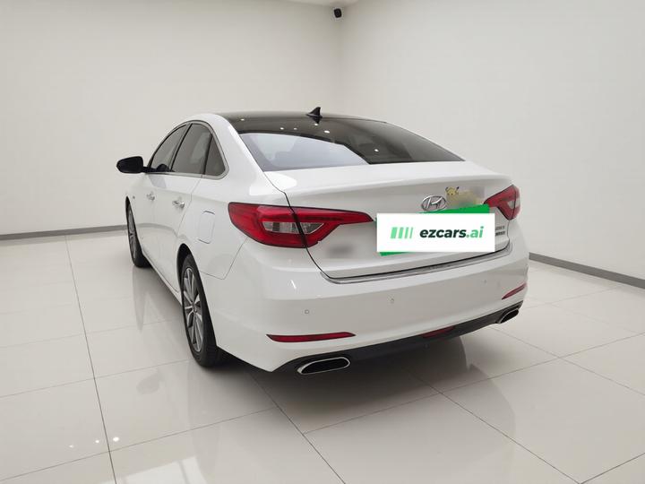 Sonata 2015 1.6T GLX Leading photo 4