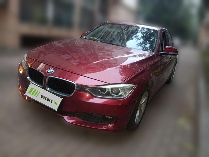 3 Series 2015 320i Fashion