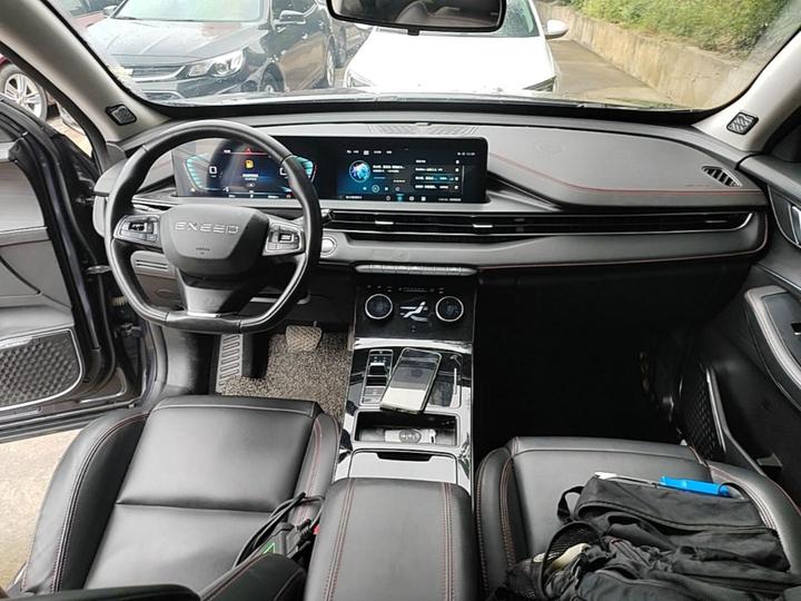 LX 2022 1.5T CVT Yufeng photo 5