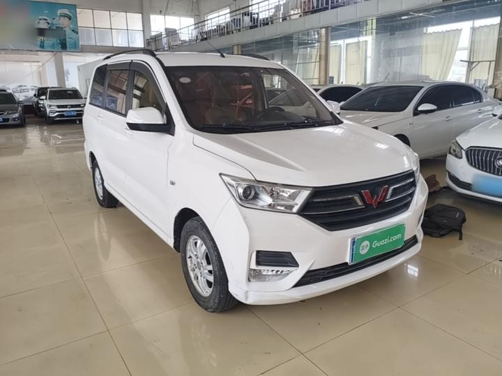 Wuling Hongguang 2018 1.5L S Comfort L2B photo 3