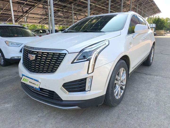 XT5 2022 2.0T RWD Luxury