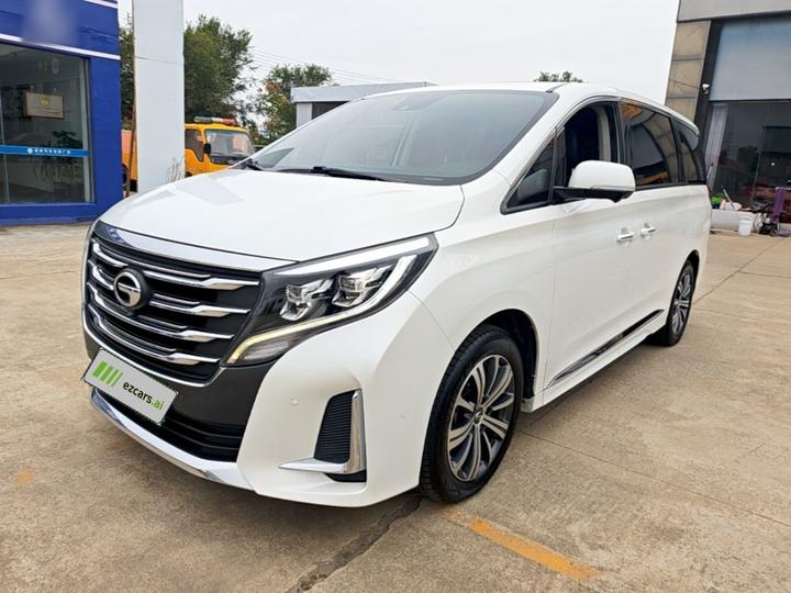 GAC Trumpchi M8 2020 Pilot 390T Flagship