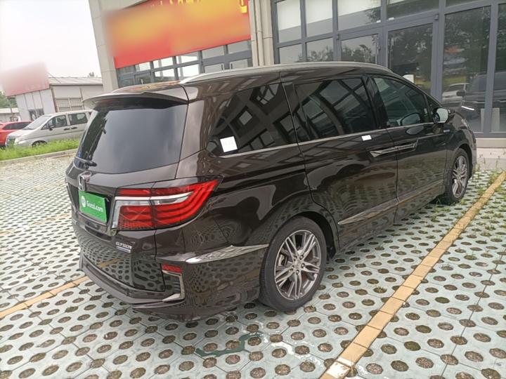 Elysion 2019 2.0L Hybrid Luxury photo 4
