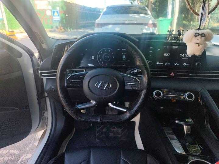 Elantra 2021 1.5L CVT GLX Elite photo 7