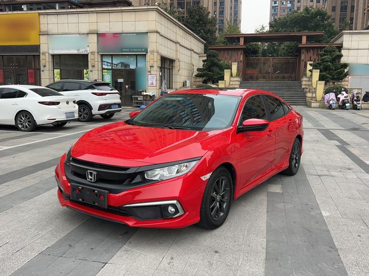 Civic 2019 220TURBO CVT Sport China VI photo 2