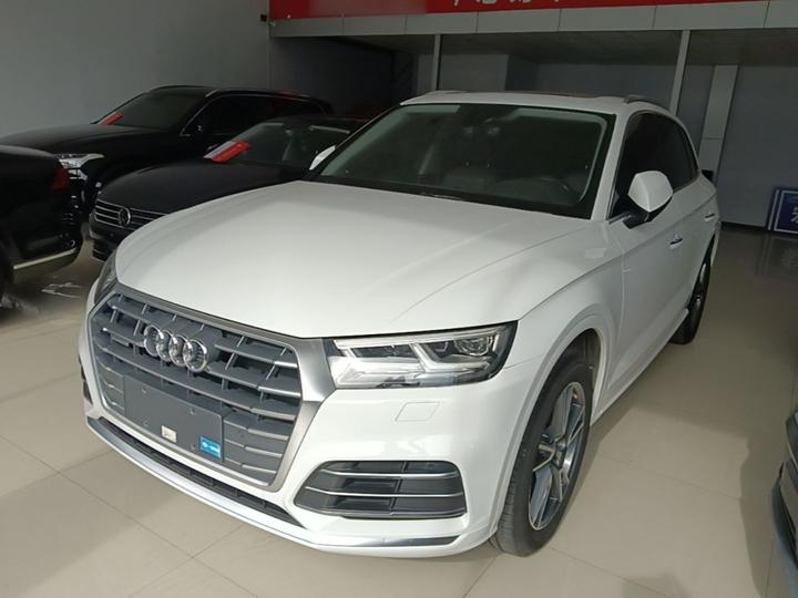 Q5L 2020 Facelift 40 TFSI Fashion