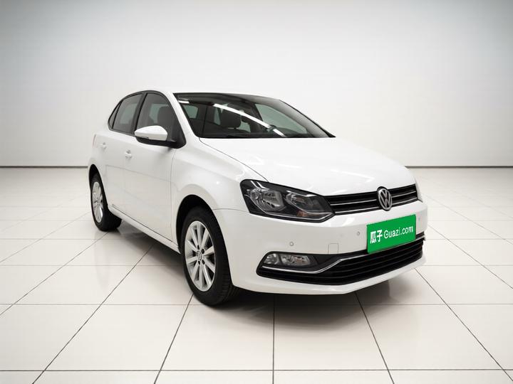 Polo 2016 1.6L AT Luxury photo 3