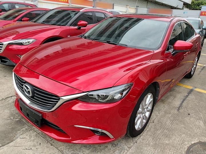 Atenza 2018 2.0L Luxury China VI