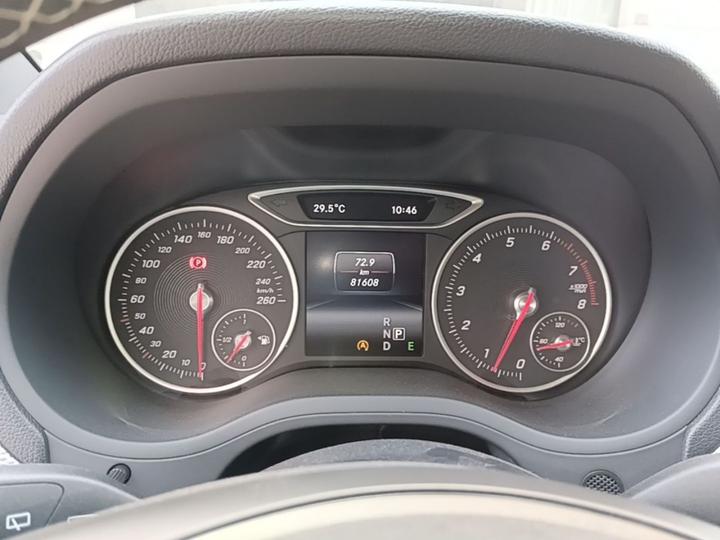 B-Class 2015 B 200 Dynamic photo 7