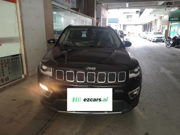 Compass 2017 200T AT Exclusive photo 2