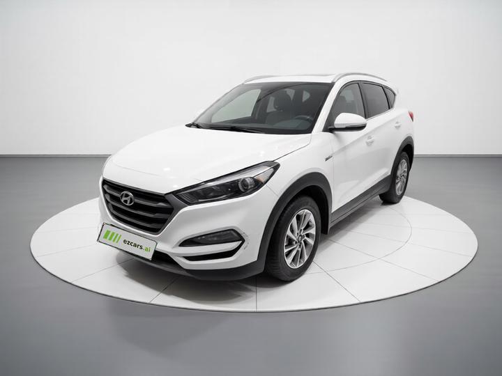 Tucson 2015 1.6T DCT RWD Smart