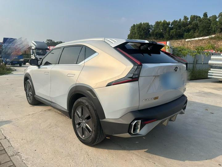 GAC Trumpchi Emkoo 2022 2.0ATK photo 4