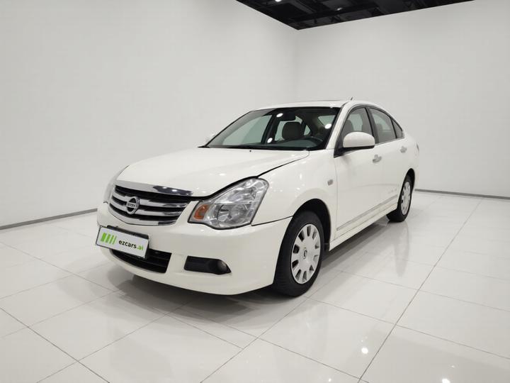 Sylphy 2012 Classic 1.6XE MT Comfort