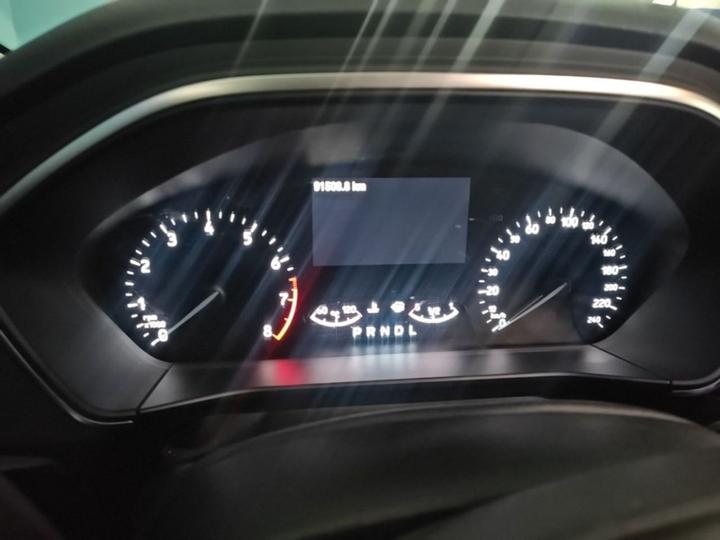 Focus 2020 Sedan EcoBoost 180 AT photo 7