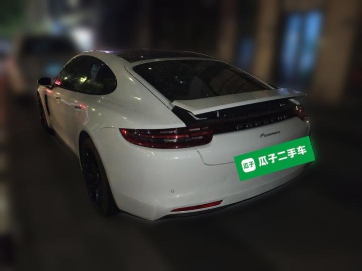 2017 Panamera 3.0T photo 4