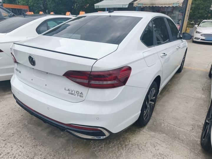 Lavida 2023 280TSI DSG photo 4