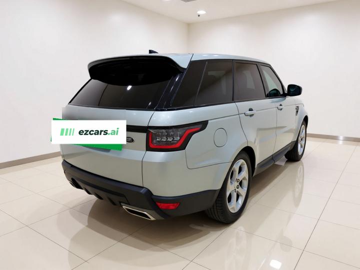 Range Rover Sport EV 2022 P400e SE photo 6
