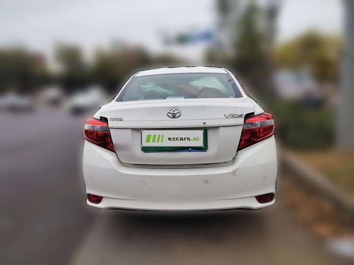 Vios 2016 1.5L AT Starlight photo 5