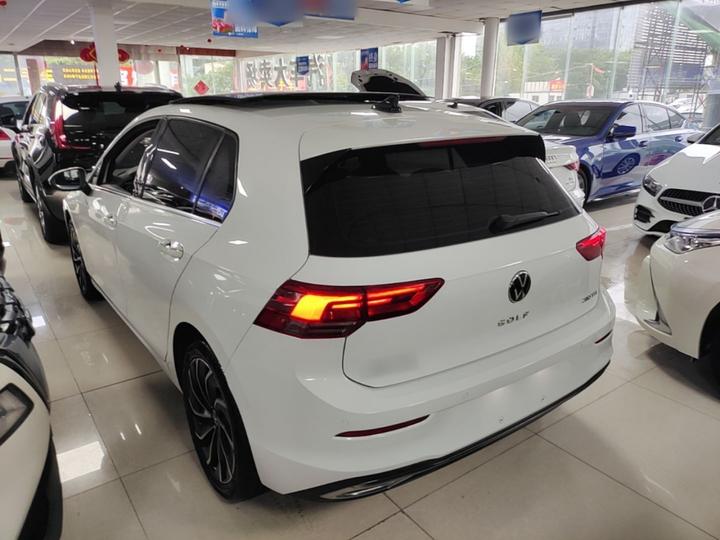 Golf 2021 280TSI DSG R-Line photo 4