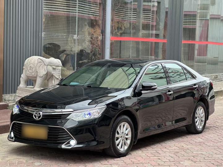 Camry 2016 2.0G Leading photo 4
