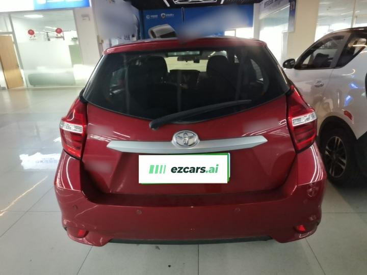 YARiS L 2016 Facelift 1.5E CVT photo 3