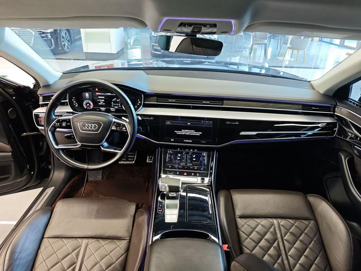 A8 2021 A8L 50 TFSI quattro Comfort photo 5