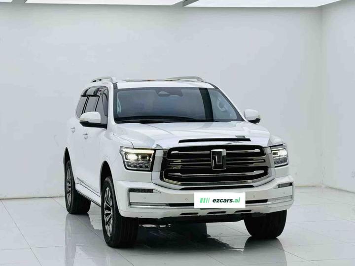 500 EV 2024 Hi4-T photo 3