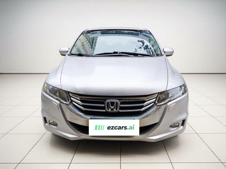 Odyssey 2013 2.4L Luxury photo 2