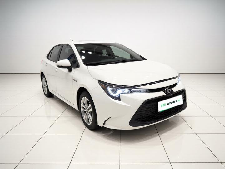 Levin 2022 Hybrid 1.8H E-CVT Leading photo 3