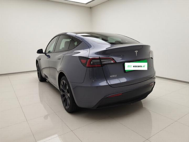 Model Y 2021 Long Range AWD photo 4