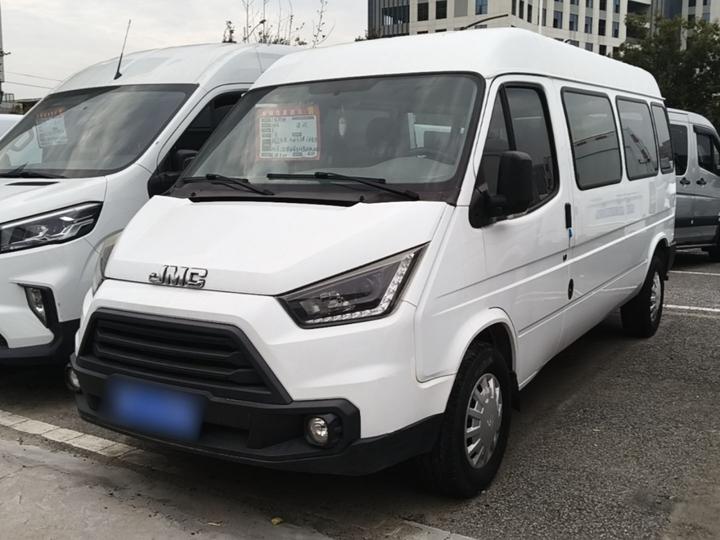 Transit 2017 2.8T Long Wheelbase 6/7/8-SeaterJX493