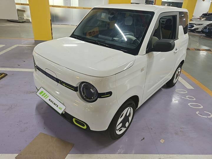 2025 Panda mini 210km Yuan