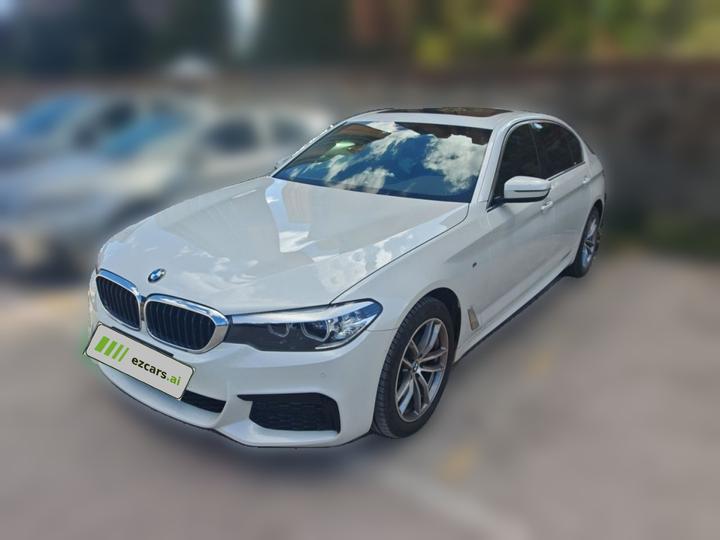 5 Series 2020 525Li M Sport Package
