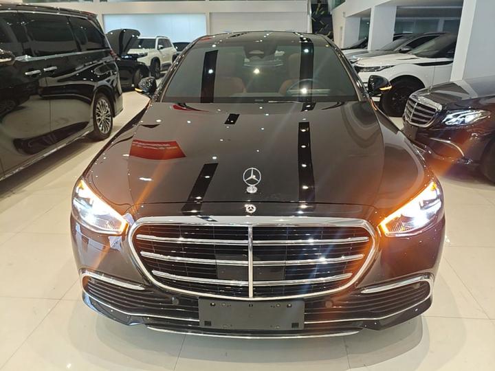 S-Class 2022 Facelift S 400 L Business photo 2