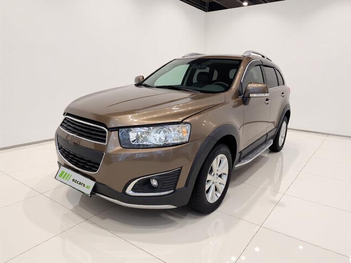 2015 2.4L AWD Flagship 7-Seater