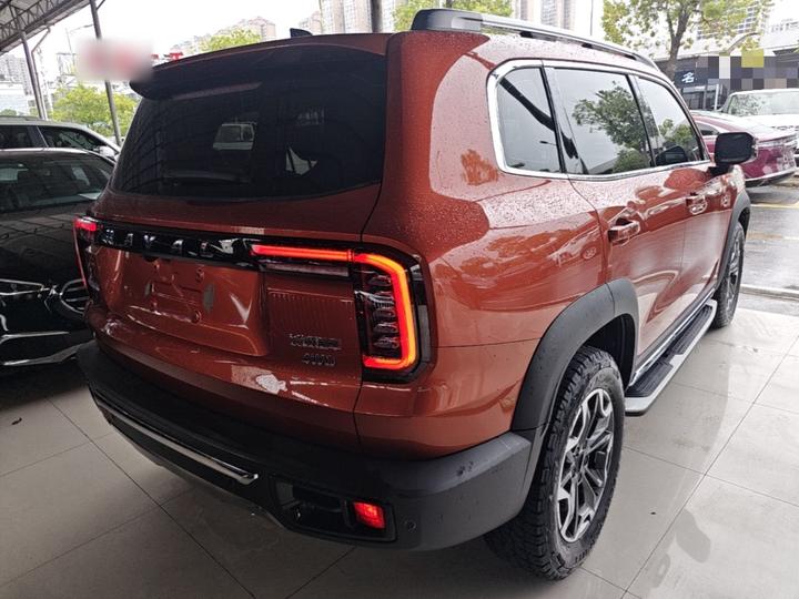 Dargo 2021 2.0T DCT AWD Zhonghua photo 4