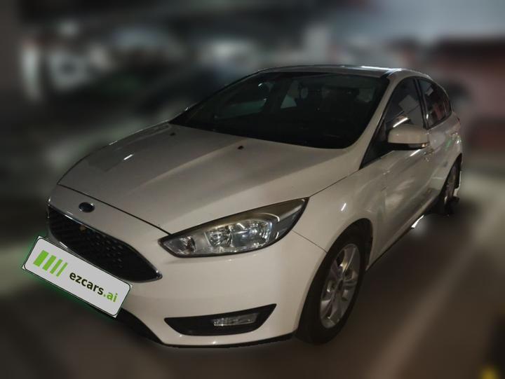 Focus 2017 Hatchback 1.6L AT Comfort