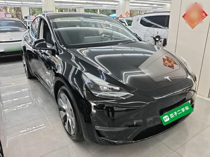 Model Y 2021 Standard Range RWD photo 3