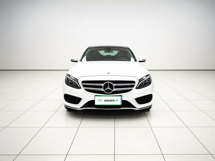 C-Class 2017 C 200 L Sport photo 2