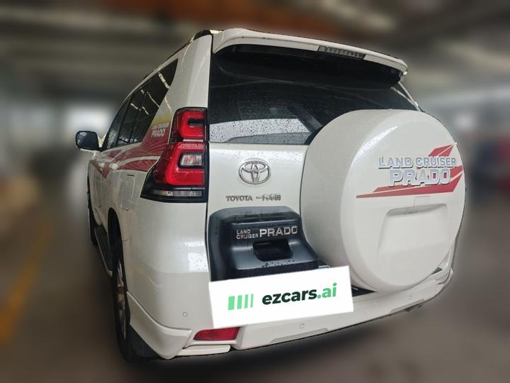Prado 2019 3.5L AT TX-L Exclusive photo 4