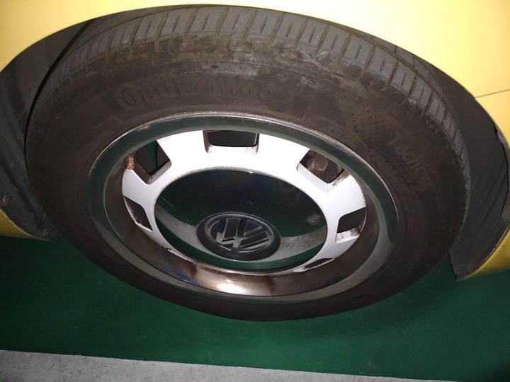 2014 1.2TSI Comfort photo 8