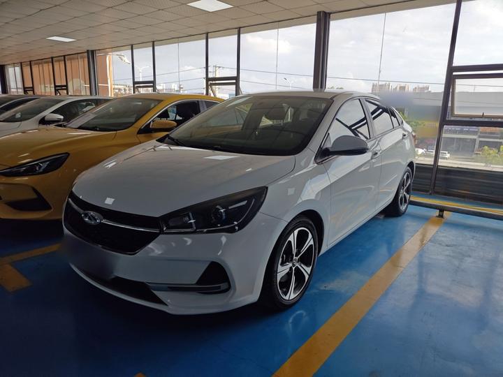 Arrizo 5 2019 Facelift PRO 1.5L CVT China VI