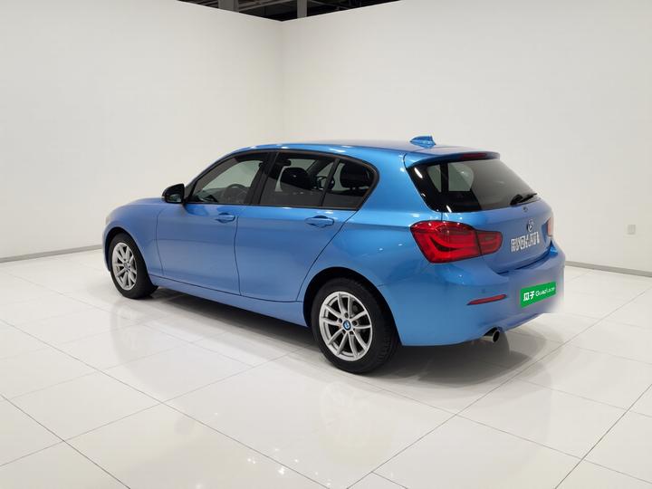 1 Series Imported 2016 118i Leading photo 4